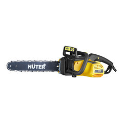 Пила цепная электрическая Huter ELS-1800P (70/10/5) 1800 Вт 14" шаг 3/8" паз 1,3 мм 53 звена