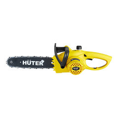 Пила цепная электрическая Huter ELS-1500P 1500 Вт 12" шаг 3/8" паз 1,3 мм 45 звеньев (70/10/4) - фото 5