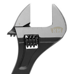 Ключ разводной КМ 200 мм - фото 4