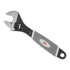 Ключ разводной КМ 250 мм - фото 1