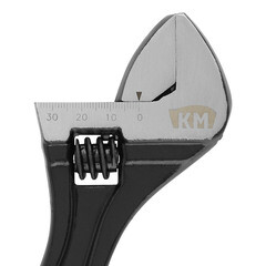 Ключ разводной КМ 250 мм - фото 3