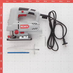 Лобзик электрический Ресанта Л-100/850 850 Вт (75/9/4) - фото 6