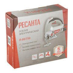 Лобзик электрический Ресанта Л-80/750 750 Вт (75/9/3) - фото 4