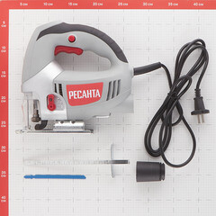 Лобзик электрический Ресанта Л-80/750 750 Вт (75/9/3) - фото 3