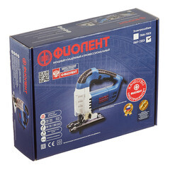 Лобзик электрический Фиолент ПМ7-720Э 720 Вт (ИДФР298256007) - фото 6