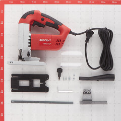 Лобзик электрический Фиолент ПМ7-750Э М 750 Вт (ИДФР298256008-01) - фото 6