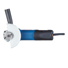 Шлифмашина угловая электрическая Фиолент МШУ13-9-125Э 1100 Вт d125 мм (ИДФР298135011-01) - фото 8