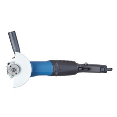 Шлифмашина угловая электрическая Фиолент МШУ17-11-125Э Professional 1100 Вт d125 мм (ИДФР298135013-01) - фото 8