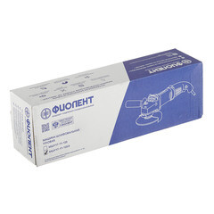 Шлифмашина угловая электрическая Фиолент МШУ17-11-125Э Professional 1100 Вт d125 мм (ИДФР298135013-01) - фото 4