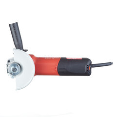 Шлифмашина угловая электрическая Фиолент МШУ13-9-125Э М Мастер 1100 Вт d125 мм (ИДФР298135011-02) - фото 7