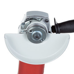 Шлифмашина угловая электрическая Фиолент МШУ13-9-125Э М Мастер 1100 Вт d125 мм (ИДФР298135011-02) - фото 4