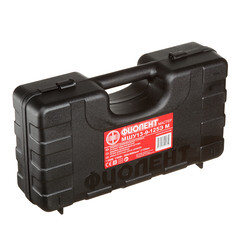 Шлифмашина угловая электрическая Фиолент МШУ13-9-125Э М Мастер 1100 Вт d125 мм (ИДФР298135011-02) - фото 3