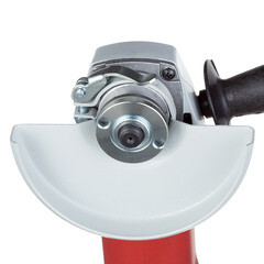 Шлифмашина угловая электрическая Фиолент МШУ17-11-125Э М Мастер 1100 Вт d125 мм (ИДФР298135013-02) - фото 5