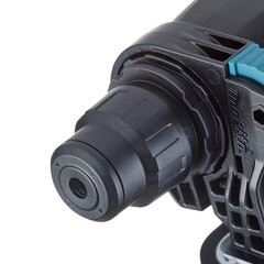 Перфоратор аккумуляторный Makita 40 В 2,8 Дж 2х4Ач Li-Ion SDS-plus 2 АКБ и ЗУ (HR001GM201) - фото 3