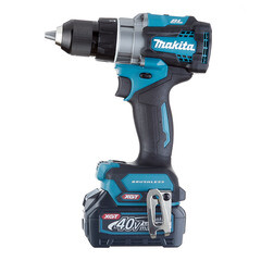 Дрель-шуруповерт аккумуляторная Makita XGT (DF001GD201) 40В 2х2,5Ач Li-Ion 2 АКБ и ЗУ