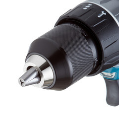 Дрель-шуруповерт аккумуляторная бесщеточная Makita XGT 40 В 2,5 Ач Li-Ion 2 АКБ и ЗУ (DF001GD201) - фото 4