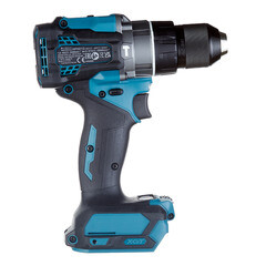 Дрель-шуруповерт ударная аккумуляторная бесщеточная Makita XGT 40 В без АКБ и ЗУ (HP001GZ) - фото 9