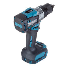 Дрель-шуруповерт ударная аккумуляторная бесщеточная Makita XGT 40 В без АКБ и ЗУ (HP001GZ) - фото 2