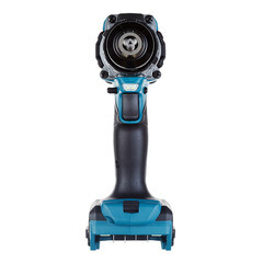 Дрель-шуруповерт ударная аккумуляторная бесщеточная Makita XGT 40 В без АКБ и ЗУ (HP001GZ) - фото 4