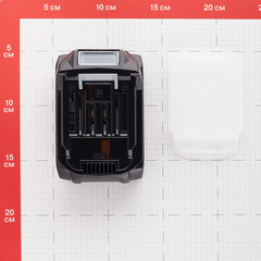 Аккумулятор Makita XGT 40В 2,5Ач Li-Ion (191B36-3) - фото 3