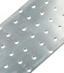 Лента крепежная монтажная 100х2 мм 10 м - фото 3