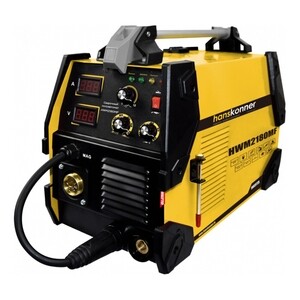 Полуавтомат сварочный Hanskonner Mig/Mag 180 А — купить в Санкт ...