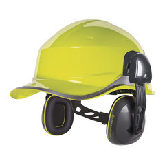 Наушники Delta Plus Interlagos Light HE с креплением на каску (INTERLIGHTHE)