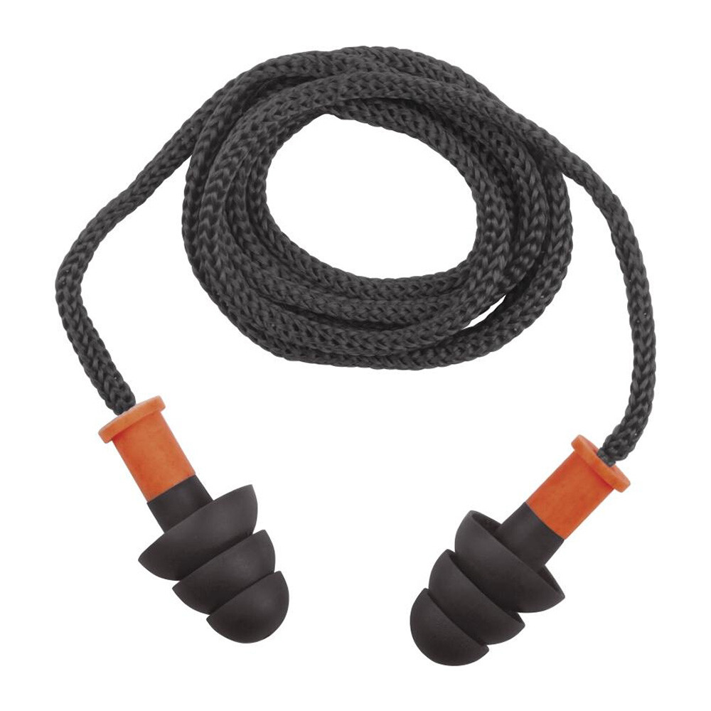 Изображение товара Многоразовые беруши Delta Plus с шнурком, 50 пар, защита слуха