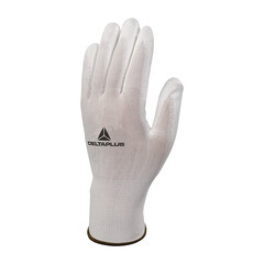 Изображение товара Перчатки полиэстеровые 13 нитей с полиуретановым покрытием Delta Plus VE702 9 (L)