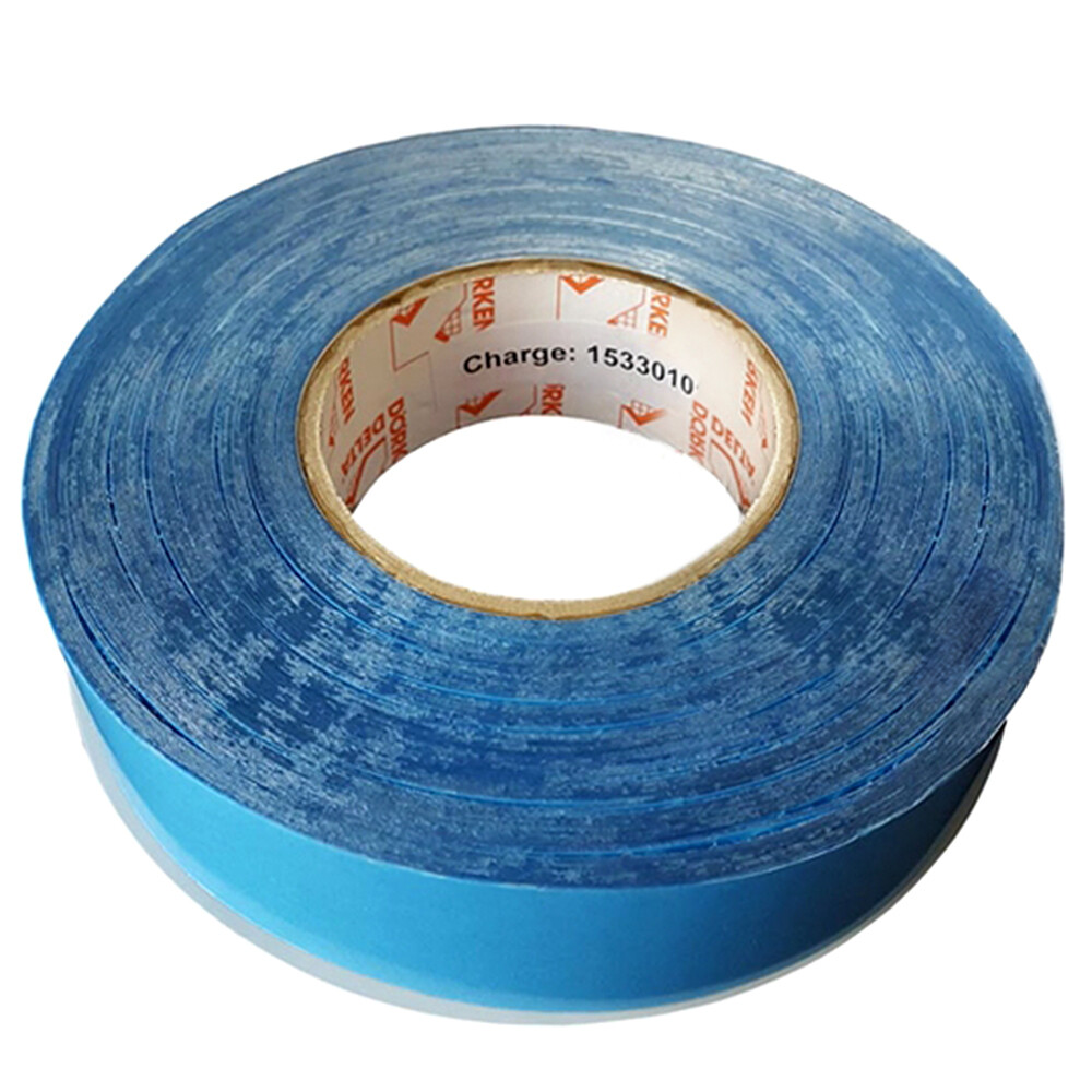 Изображение товара Двухсторонняя кровельная лента Delta Duo Tape 38 мм х 50 м для герметизации и соединения