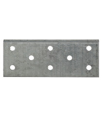 Уголок соединительный оцинкованный 40х40х100х2 мм - фото 3