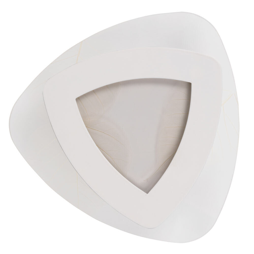 Изображение товара Люстра светодиодная потолочная Arte Lamp Multy-piuma 10 Вт 3000-6000К 1 кв.м (A1393AP-1WH)