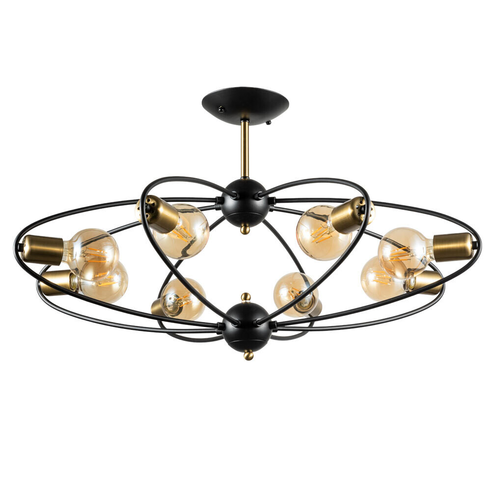 Изображение товара Потолочная люстра Arte Lamp Glasgow E27 320 Вт для залов и гостиных