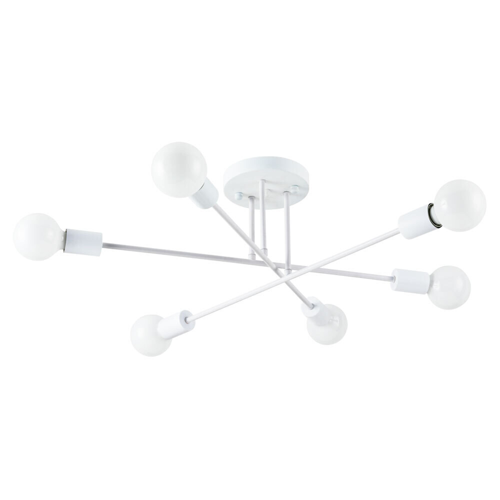 Изображение товара Люстра потолочная Arte Lamp Alastor E27 240 Вт стиль лофт для гостиной