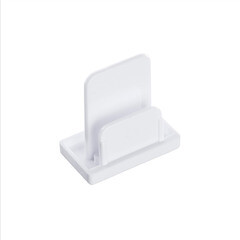 Изображение товара Заглушка для однофазного шинопровода Arte Lamp Track белая (A210233)