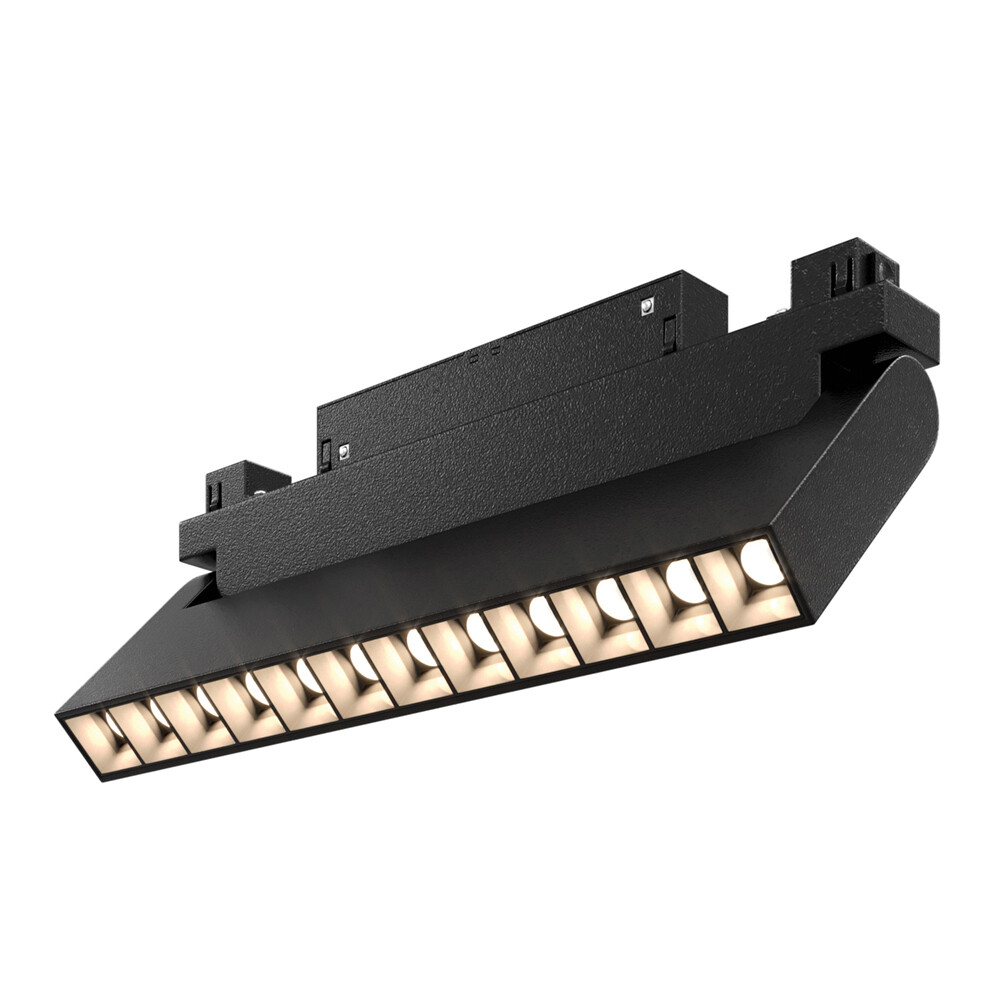 Изображение товара Светодиодный магнитный трековый светильник Arte Lamp Linea 4000K 15 Вт черный