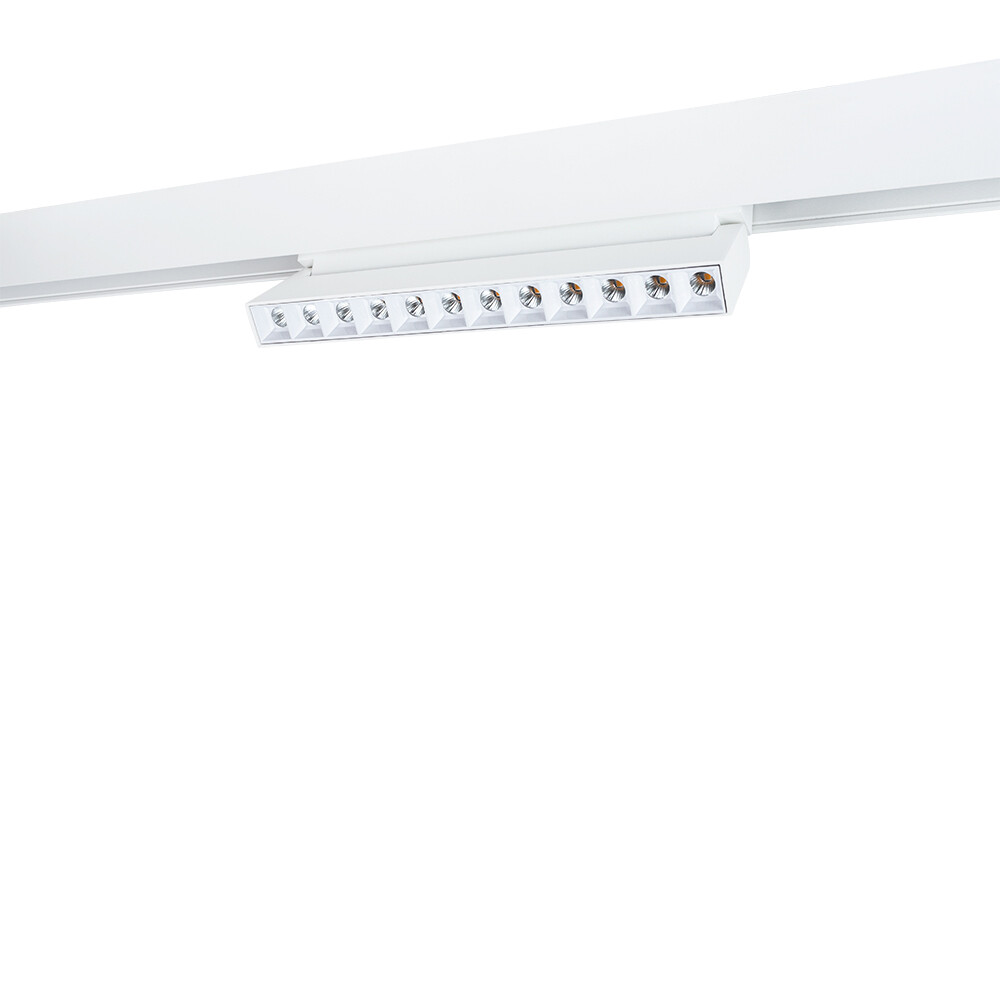 Изображение товара Светодиодный трековый светильник Arte Lamp Linea 15 Вт магнитный белый