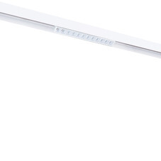 Светодиодный трековый светильник магнитный Arte Lamp Linea 3000К 15 Вт белый (A4644PL-1WH)