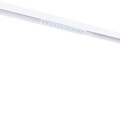 Светодиодный трековый светильник магнитный Arte Lamp Linea 3000К 15 Вт белый (A4644PL-1WH)