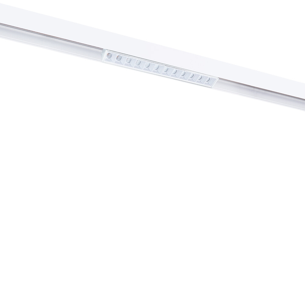 Изображение товара Светодиодный магнитный трековый светильник Arte Lamp Linea 3000K 15 Вт белый