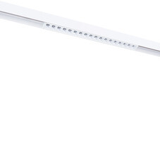 Светодиодный трековый светильник магнитный Arte Lamp Linea 3000К 20 Вт белый (A4645PL-1WH)