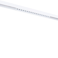 Светодиодный трековый светильник магнитный Arte Lamp Linea 3000К 20 Вт белый (A4645PL-1WH)