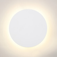 Светильник светодиодный настенный Vitaluce 3900-4200К 11 Вт 2,5 кв.м белый IP20 (V4671-0-1A) - фото 2