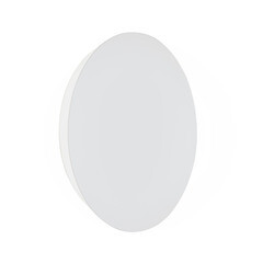 Светильник светодиодный настенный Vitaluce 3900-4200К 11 Вт 2,5 кв.м белый IP20 (V4671-0-1A) - фото 1