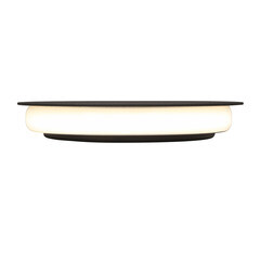 Светильник светодиодный настенный Vitaluce 3900-4200К 11 Вт 2,5 кв.м черный IP20 (V4671-1-1A) - фото 2