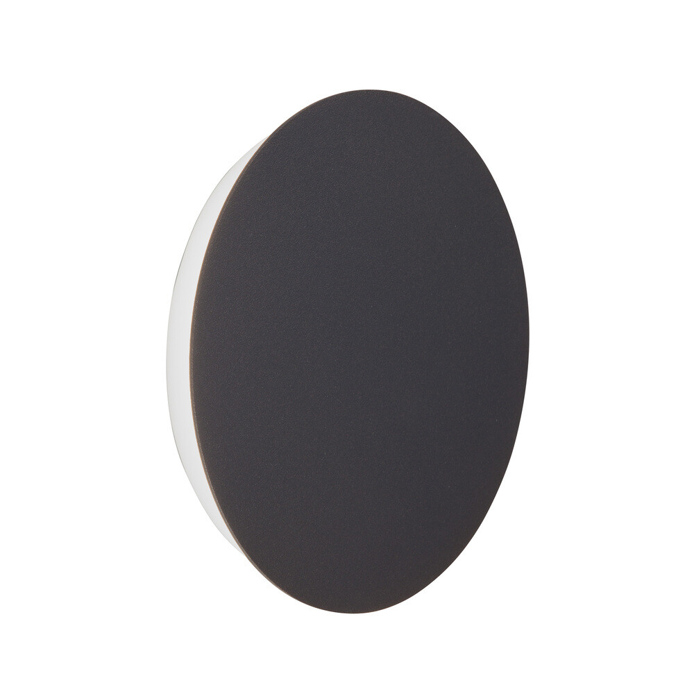 Светильник светодиодный настенный Vitaluce 3900-4200К 11 Вт 2,5 кв.м бронза IP20 (V4671-2-1A)