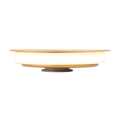 Светильник светодиодный настенный Vitaluce 3900-4200К 11 Вт 2,5 кв.м золото IP20 (V4671-8-1A) - фото 2