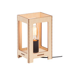 Изображение товара Лампа настольная E27 60 Вт Vitaluce (V4900-1/1L)