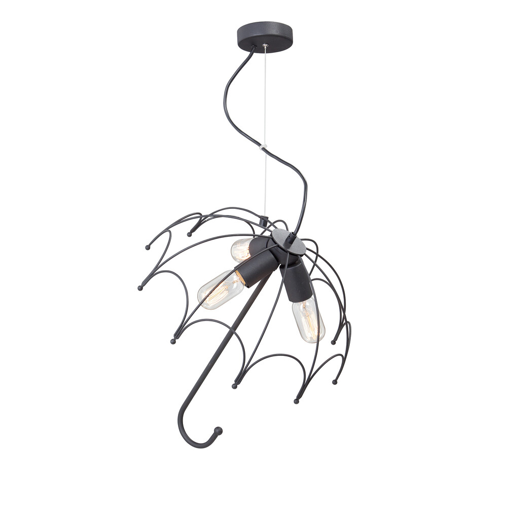 Изображение товара Люстра потолочная Vitaluce V4595 E27 180 Вт 9 кв.м (V4595-1/3S)