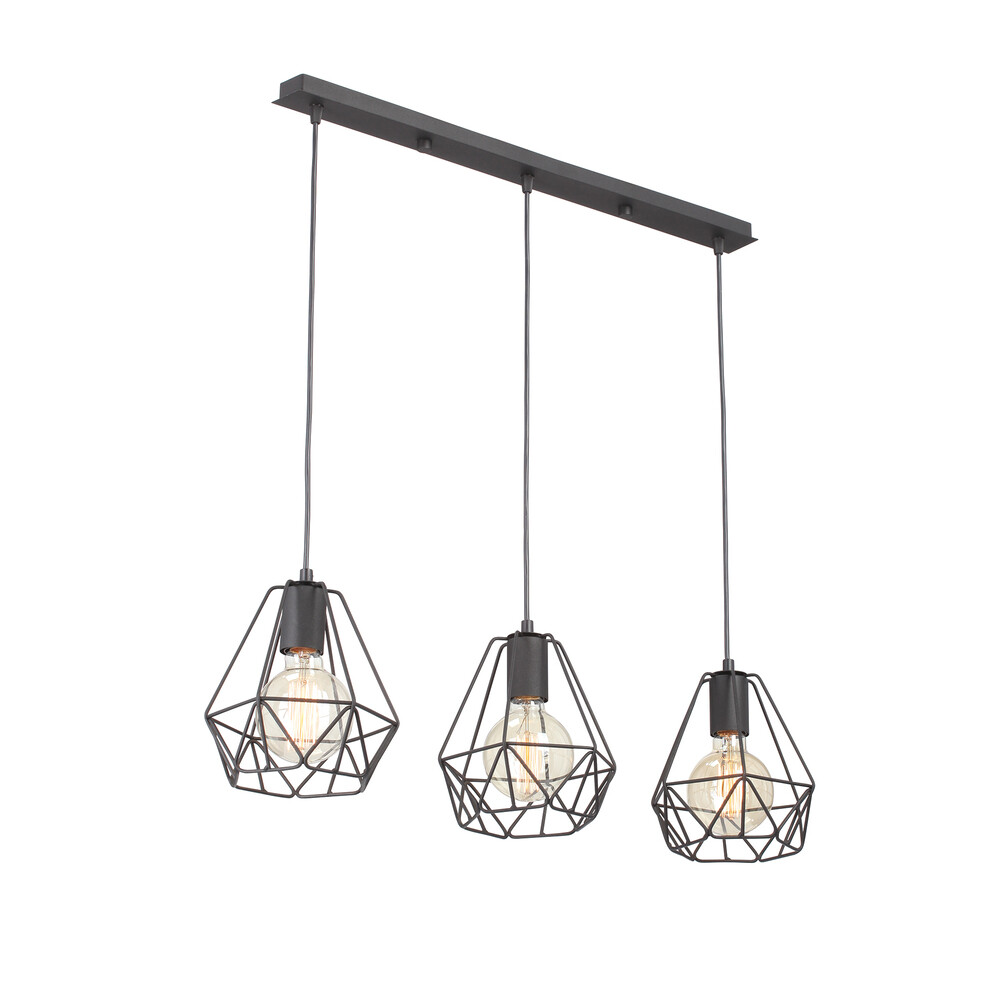 Изображение товара Люстра потолочная Vitaluce V4705 E27 120 Вт для гостиной и интерьера